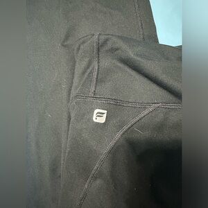 Fabletics Black Leggings (S/M)